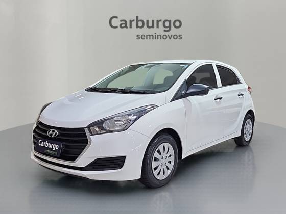 HYUNDAI HB20 1.0 5 ANOS 12V FLEX 4P MANUAL HYUNDAI HB20 1.0 5 ANOS 12V FLEX 4P MANUAL